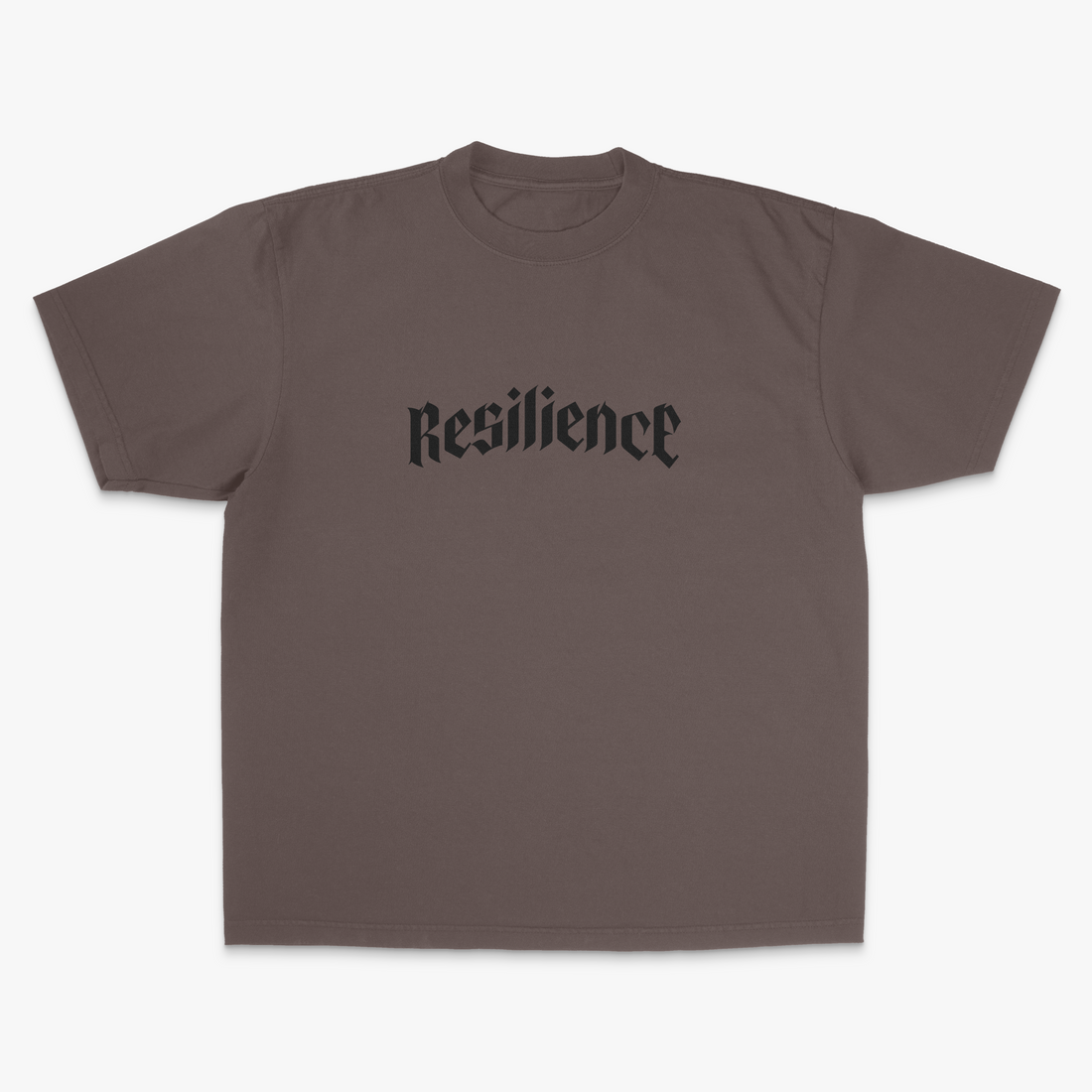 Resilience “Gothic” T-Shirt