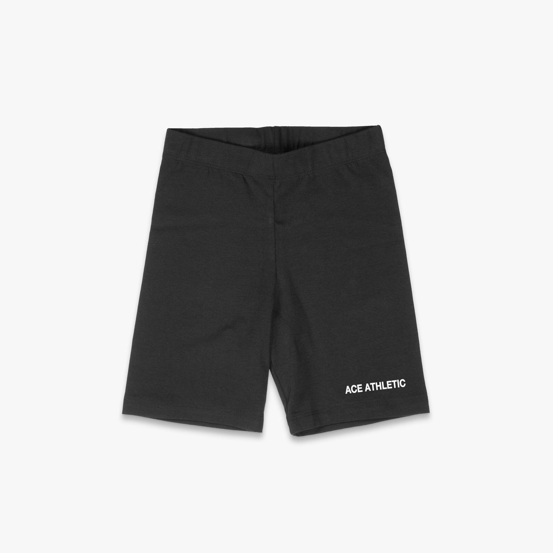 Ace Athletic "Logo" Bike Shorts