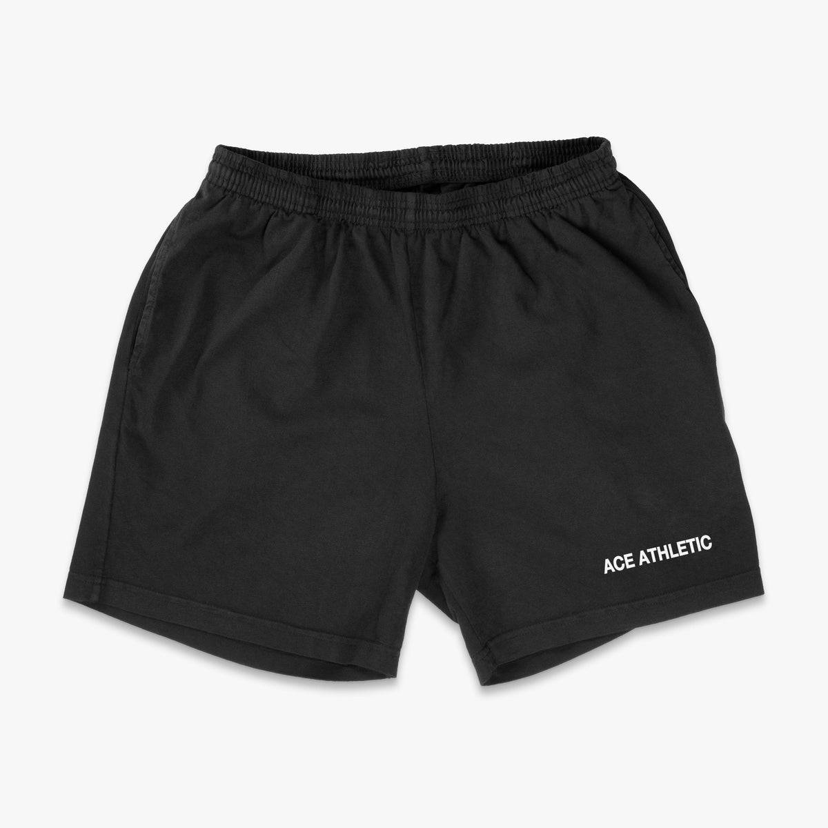 Ace Athletic “Logo” Shorts