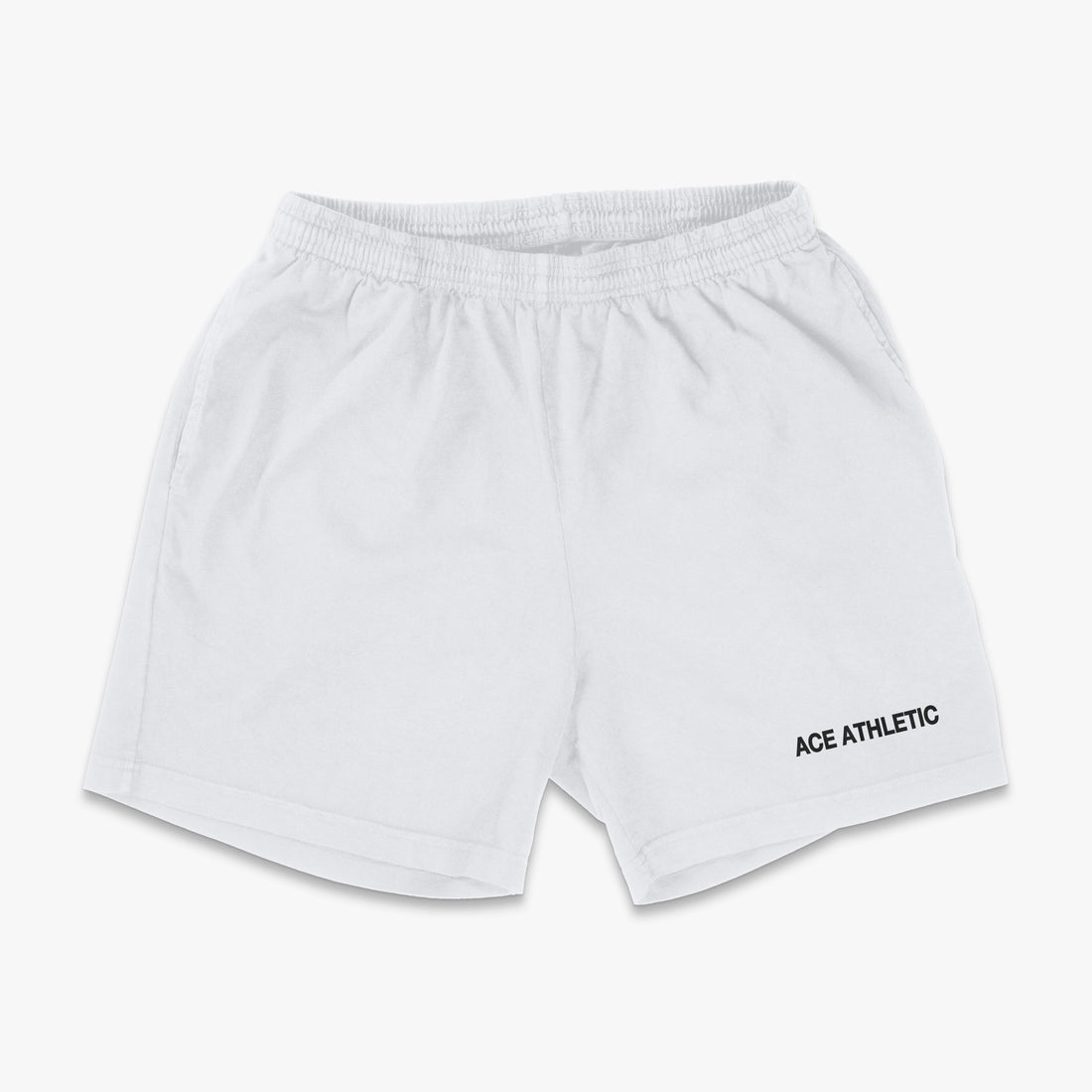 Ace Athletic “Logo” Shorts