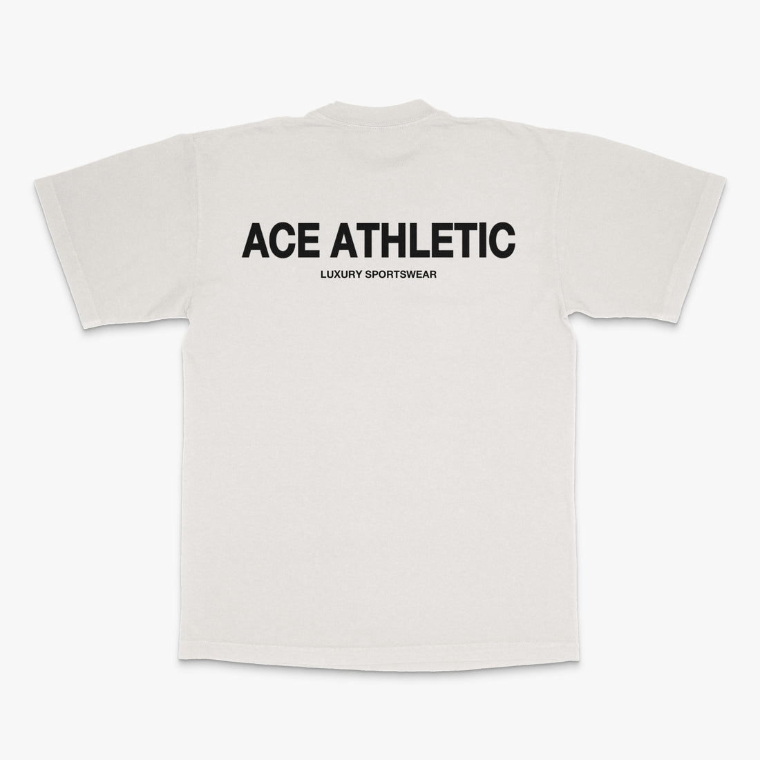 Ace Athletic “Logo” T-Shirt