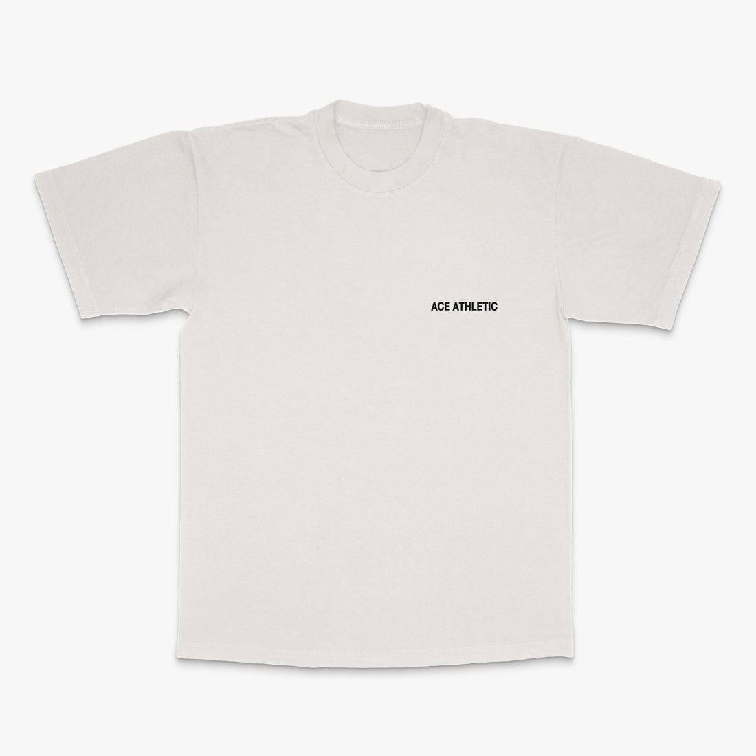 Ace Athletic “Logo” T-Shirt